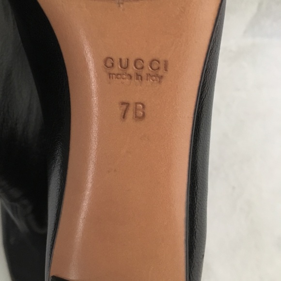GUCCI boots size 7 - Picture 3 of 8